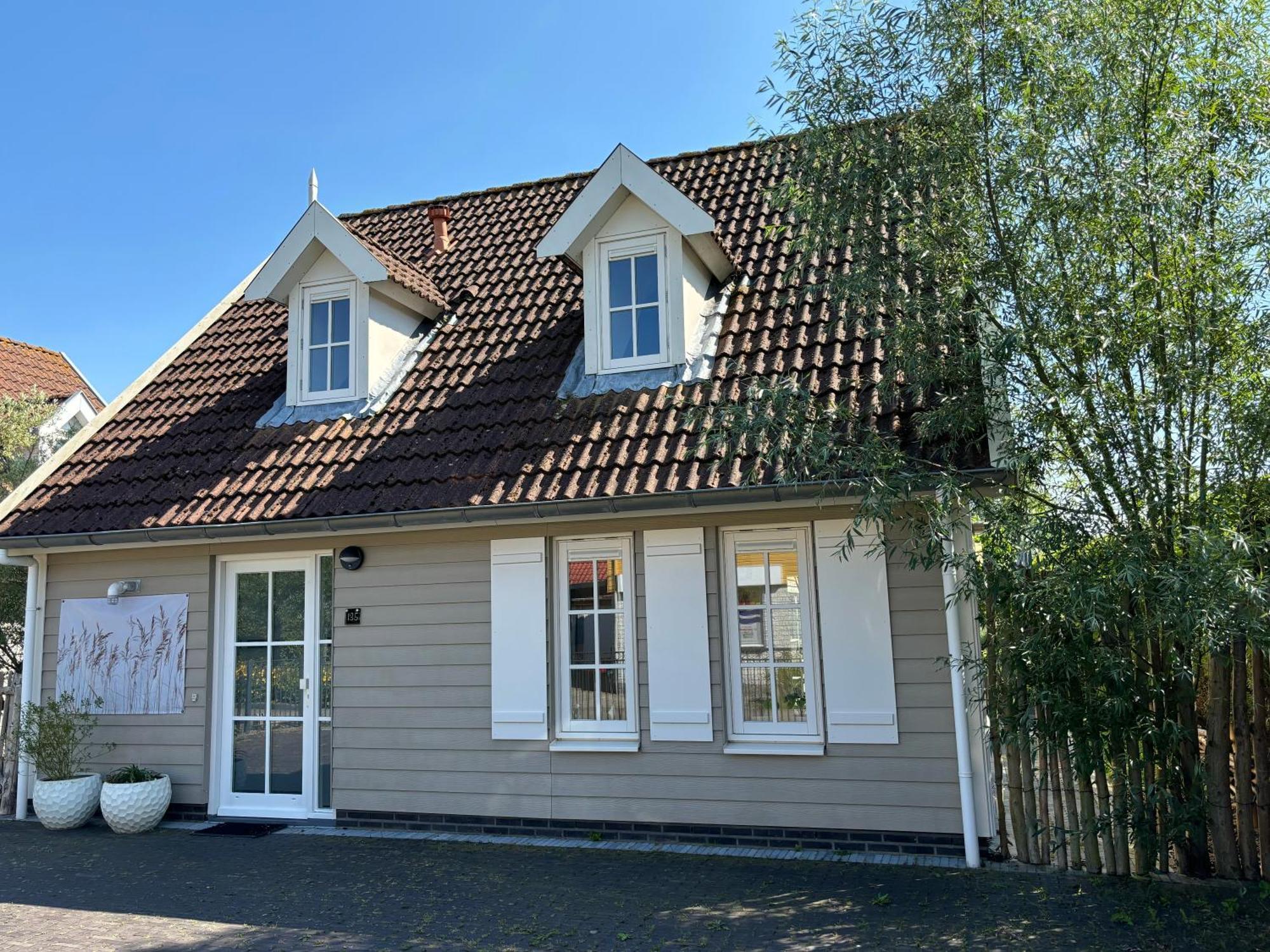Vakantiehuis Comfortabel En Gezellig Bij Het