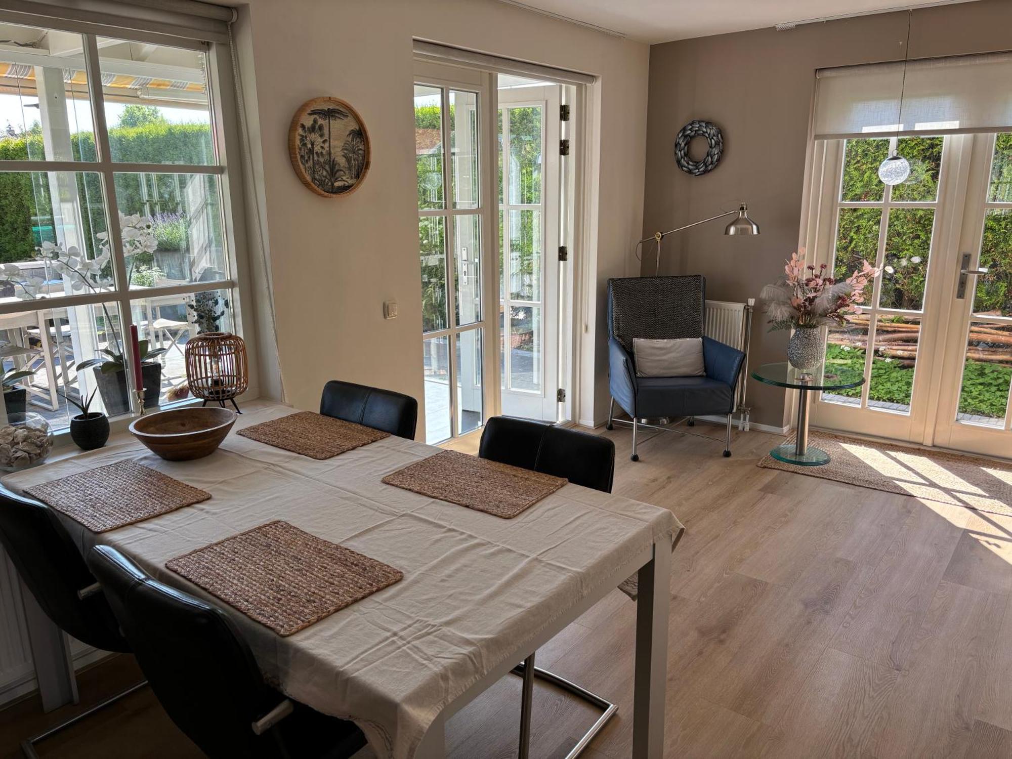 Vakantiehuis Comfortabel En Gezellig Bij Het Wemeldinge
