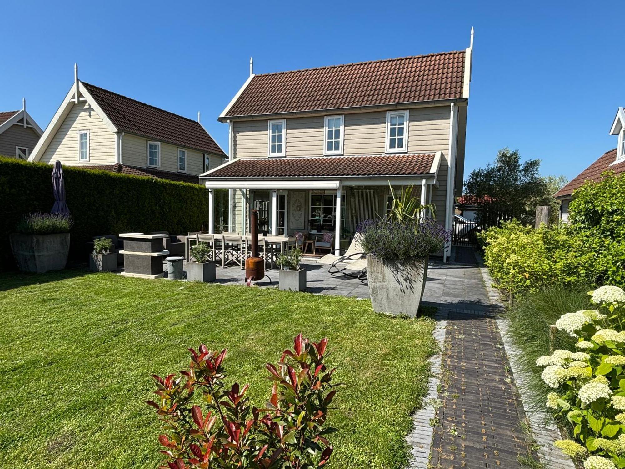 Comfortabel En Gezellig Bij Het * Wemeldinge